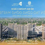 Masteri trinity square - vị trí tâm điểm ocean park 2 đặc quyền kết nối không giới hạn