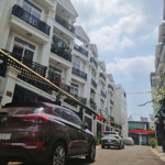 Nhà đẹp đặng văn bi, 4 tầng, 4pn, hẻm 7m, giá mềm 7.9tỷ