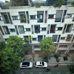 Galaxy vạn phúc hà đông s = 90m2x6 tầng, mt 5m, nhà hoàn thiện thang máy