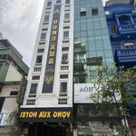 Phố vọng - hai bà trưng. siêu phẩm building 9 tầng cực khủng, thông số vàng. vị trí đắc địa, giá rẻ