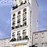 Tòa nhà mặt phố võng thị, view hồ tây, 110m2 x 10 tầng, hầm để ô tô, kinh doanh, 48 tỷ