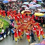 Bán nhà mặt phố bà triệu - gần chợ đông kinh
