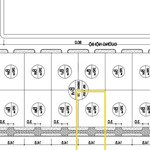 (siêu rẻ) đất biệt thự mê linh, anh dũng - 290m2 - mt 14,5m - hướng tn - đường 25m - giá 22 tr/m2