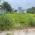 Bán gấp lô đất 103m2 đường lưu khai hồng, thị trấn củ chi giá 1,6 tỷ