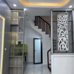 Nhà đẹp long lanh, phân khúc hiếm, nhanh không bay, ngõ thông, full nội thất. dt 25m2 5t giá 3,6 tỷ