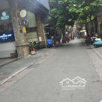 Hàng hiếm. bán nhà 6 tầng thang máy lô góc mặt ngõ ôtô tránh kinh doanh phố bạch mai. 50m2 mt: 4,5m