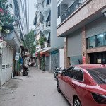 định công thượng dt 32m2 mt 4m, nhà đẹp mặt ngõ thông ôtô vào nhà kinh doanh an sinh đều đỉnh