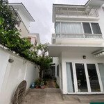 Bán nhà biệt thự trần não, bình an, q2, tp. hcm giá cực chất 39 tỷ, 208 m2