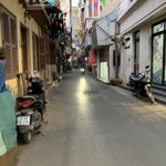 Bán nhà mặt phố thanh miến, quận đống đa 287m2, giá 45 tỷ. sổ nở hậu.