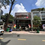 Bán siêu phẩm khan hiếm mặt tiền lê lai, quận 1 - dt: 6x16m - 3 tầng - hđt: 250 triệu - giá: 45 tỷ