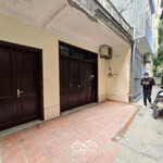 Bán nhà trần cung - hoàng quốc việt, chính chủ, 130m2 mặt tiền 5.9m. đầu tư siêu ngon