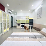 Căn hộ thoáng quận 10 có máy giặt riêng gần vạn hạnh mall, vòng xoay dân chủ, đại học bách khoa
