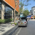 Bán nhà mp đặng trần côn, đống đa, 500m2, 3tầng, mt10m, phù hợp xây tòa building, k,sạn giá đầu tư