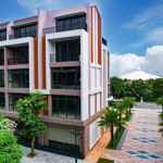 Bán np 96m2 tại the crown - vinhomes ocean park 3, văn giang, hưng yên, giá cực chất 23,356 tỷ