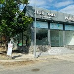 Giá tốt đầu tư, ra nhanh căn góc 2 mặt tiền đường nguyễn tất thành - hòn rớ 2 gần trường chính trị