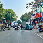 Bán nhà mặt phố thạch bàn dt 92m2 mặt đường 22m vỉa hè rộng kinh doanh sầm uất. giá 29 tỷ