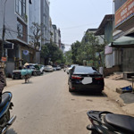 đất đấu giá vạn phúc, hà đông, vỉa hè đường thông sát phố, xây tòa kinh doanh đỉnh