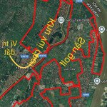 đấu giá 216m2, cạnh khu vui chơi nghỉ dưỡng trupm, đường di sản, đông kết khoái châu hy, 0971320468