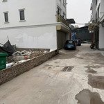 Bán lô đất 100m2 cự khối - long biên đường 5 - 6m oto tránh giá 7,2 tỷ