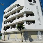 Cho thuê mặt bằng mới diện tích sàn rộng view sông, góc 2 mặt tiền đường vành đai - vcn phước hải