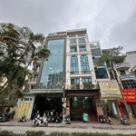 Chính chủ bán gấp nhà mặt phố xuân quỳnh _ trung hòa 90m2, 7 tầng thông sàn kinh doanh, giá 39 tỷ.