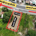 Giảm giá bán gấp! đất mặt tiền tỉnh lộ 3, cam lâm giá giảm hơn 500tr