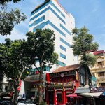 Bán nhà mặt phố trần hưng đạo trung tâm hoàn kiếm vị trí siêu đẹp - diện tích 90m2 - mt: 9m