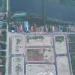 Bán đất đấu giá phạm hồng thái - khoái châu gần dự án sân golf và con đường di sản - cực tiềm năngo