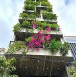 Bán tòa khách sạn - apartment 9 tầng mặt tiền đường lê văn hiến, ngũ hành sơn, doanh thu tốt, mới