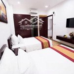 Bán khách sạn biển nguyễn tất thành 5 tầng 14p đường 45m view biển siêu đỉnh giá cực tốt quý a/c