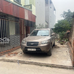 Chính chủ cần bán mảnh đất vân côn hoài đức hà nội. km 13 đại lộ thăng long