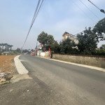 Bán đất đẹp tại thị trấn lương sơn, 400 triệu, 95m2