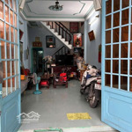 (quận 7) nhà 2 tầng một đời chủ - ô tô ngủ trong nhà - đường số - tân thuận tây chỉ 12.8 tỷ