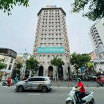 Siêu phẩm! bán toà nhà văn phòng đường nam kỳ khởi nghĩa, 590 tỷ, 368m2, uy tín, hot