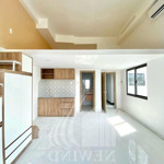 Khai trương căn hộ có gác, 35m2 thoáng mát - thang máy, full nt mới 100% - ngay chợ phạm văn bạch