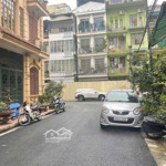 Bán nhà phân lô ô tô tránh q. đống đa khu vực vip dt 88m2 4tầng mt 6.7m sổ vuông nở hậu giá 24.5 tỷ