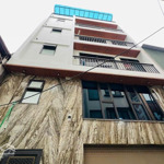 Vip hoàng đạo thành, 51m2, 6 tầng thang máy, ô tô tránh (cam kết nhà thật giá chuẩn)