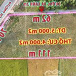 5.000 m2 thổ cư, mặt tiền hcm- chơn thành, bán kính 2 km là 3 kcn đức hòa, long an giá rẻ
