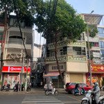 Cho thuê nhà góc 2 mặt tiền đường lê thánh tôn - nha trang. vị trí đắc địa, kinh doanh sầm uất