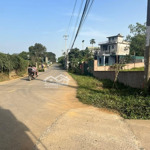 Bán đất tại xã đông xuân, quốc oai, hà nội, 3,5 triệu / m2, 600 m2 giá tốt