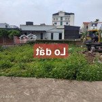 Lô đất tdp 2 - p. dương quan.(tân dương) ôtô vào tận đất