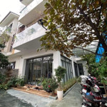*biệt thự an vượng vila- vị trí trung tâm -nhà mới full nội thất 5*- gần công viên thiên văn học