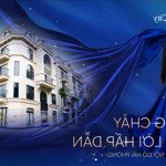 Bán biệt thự royal river city, hạ lý, thượng lý, hồng bàng, hải phòng, 8,6 tỷ, 75 m2