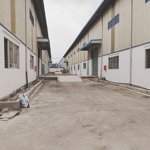 Cho thuê xưởng 1.100 m2 giá 60 triệu / bao vat đường quốc lộ 1a xã mỹ yên huyện bến lức long an