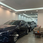 Tòa building 98m2x8t thang máy. phân lô, kinh doanh - văn phòng - gia đình ở phố nguyễn văn huyên.