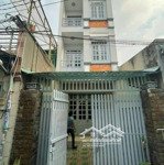 Bán nhà hxh nhựa cực đẹp 5x15 chỉ 9,8 tỷ, dương quảng hàm, p5 vừa ở kd, trệt, 3 lầu, kdc đông