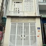 Nhà 1 lầu, 2pn, 2wc, có sân phơi. tân thới hiệp q12