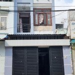Bán nhà 2 lầu mặt tiền đường t8, khu dân cư tây thạnh, quận tân phú. dt. 4x25m. giá. 10.5 tỷ.