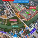 Bán lô tđc10 hoa động gần trục 25m, bắc sông cấm, hải phòng.