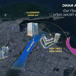 Bán căn hộ view biển mỹ khê- trực diện sông hàn- booking 50tr( có hoàn lại) để giữ chỗ